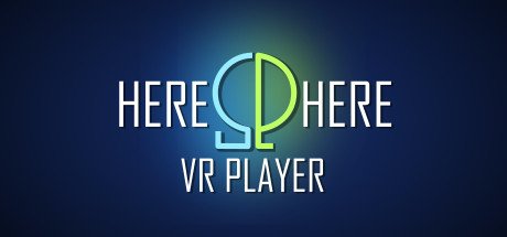 《H视频VR播放器》HereSphere VR Video Player