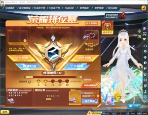 宝端99元豪华版QQ飞车,全车系全皮肤,带GM工具,可局域网 功能完善