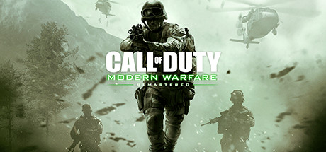 使命召唤16/Call of Duty: Modern Warfare Remastered v20250727 免安装中文版