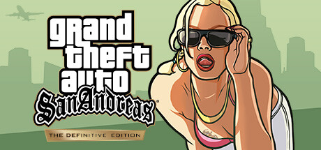 侠盗猎车手:圣安地列斯 重制版/GTA San Andreas – Definitive Edition