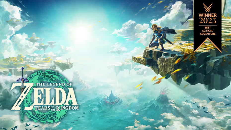 塞尔达传说:王国之泪/The Legend of Zelda: Tears of the kingdom/安卓+PC双端 v1.2.1 免安装中文版