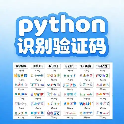 网页验证码识别工具