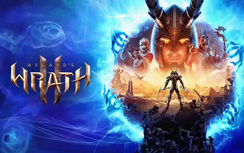 Oculus Quest 游戏《阿斯加德之怒 2》Asgards Wrath 2