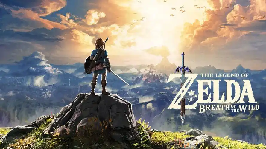 塞尔达传说 旷野之息 v1.8.0 PC+安卓双端（The Legend of Zelda: Breath of the Wild）免安装中文版