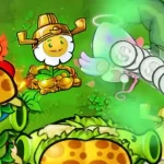 植物大战僵尸杂交重制版/Plants vs Zombies /PC+手机双端 v0.6.1+杂交版v3.99  免安装中文版