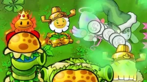 植物大战僵尸杂交重制版/Plants vs Zombies /PC+手机双端 v0.6.1+杂交版v3.99  免安装中文版