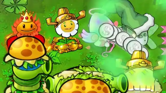 植物大战僵尸杂交重制版/Plants vs Zombies /PC+手机双端 v0.6.1+杂交版v3.99  免安装中文版