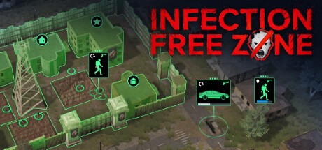 无感染区/ Infection Free Zone  Build.22884326  送修改器 免安装中文版