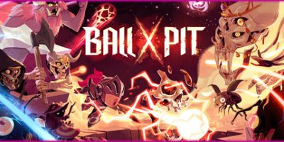球比伦战记/ BALL x PIT v20260128 免安装中文版