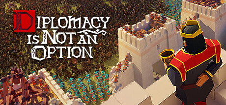 要战便战/Diplomacy is Not an Option v1.0.143 免安装中文版