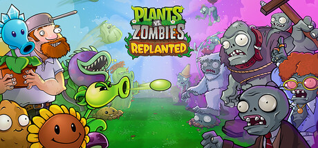 植物大战僵尸：重植版/ Plants vs. Zombies Replanted v1.3.1217.0 免安装中文版