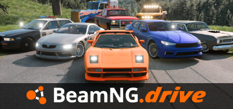 车祸模拟器|拟真车祸模拟/ BeamNG.drive / 单机+联机/ PC+手机双端 v0.38.5.0  免安装中文版