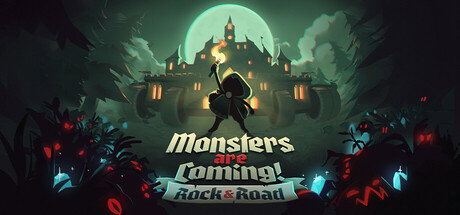 怪物来袭：滚滚征途 /Monsters are Coming! Rock and Road v1.3.4.0  全DLC 免安装中文版