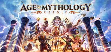 神话时代：重述版/ Age of Mythology: Retold / 单机+联机   v100.19.10195  全DLC  免安装中文版