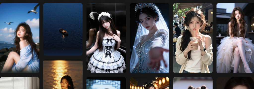 Z-Image-Turbo整合包 ai生图必备 z-image