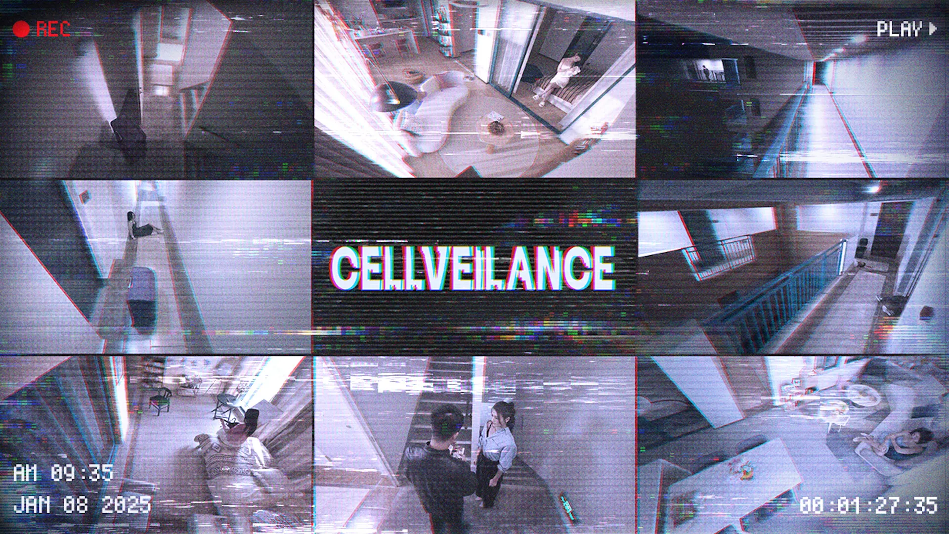 国产真人互动影游:监寓/ Cellveilance Official Build.18743909 免安装中文版