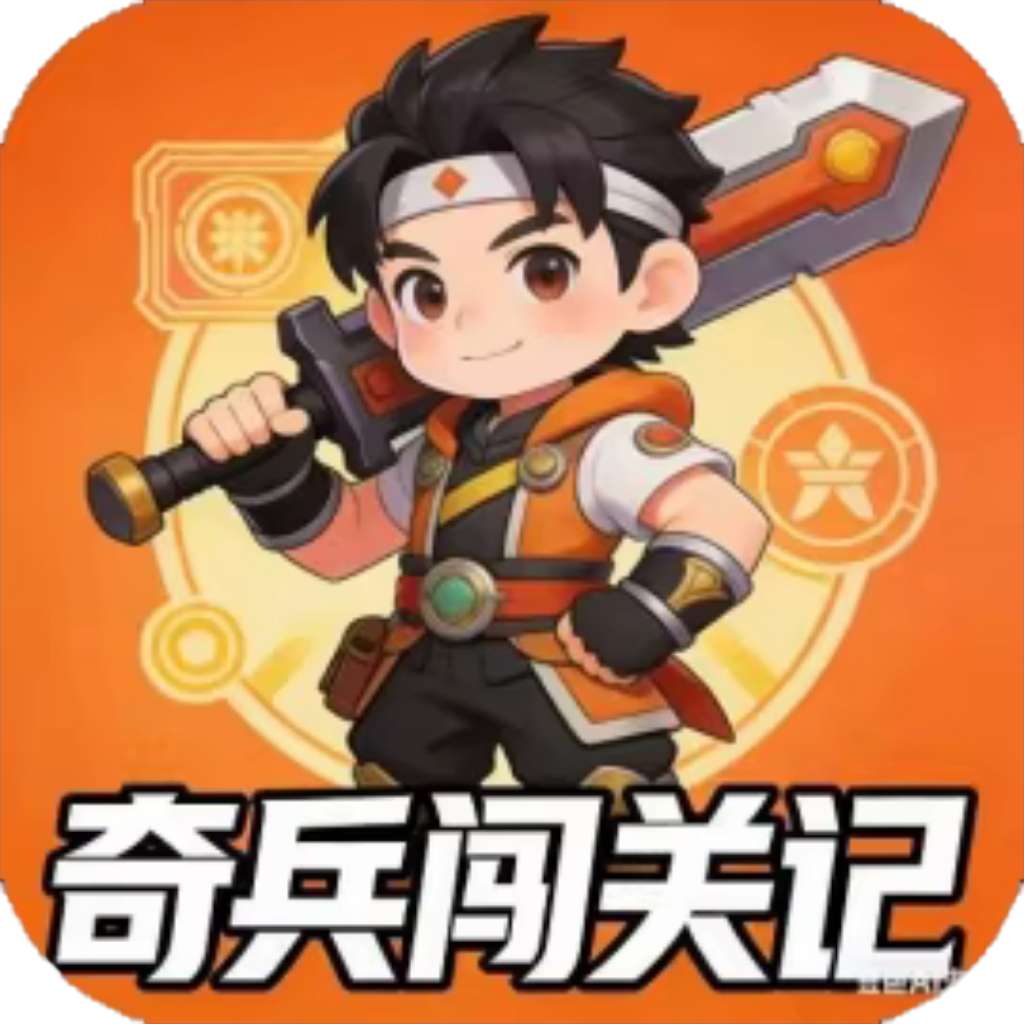 奇兵闯关记