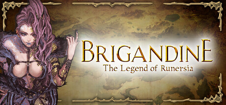 幻想大陆战记：卢纳基亚传说/Brigandine The Legend of Runersia