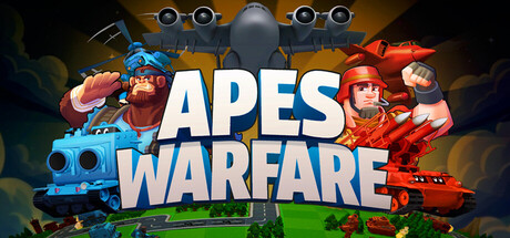 猿猴战争/Apes Warfare v1.0正式版 免安装中文版