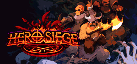 英雄围城|攻城英雄/ HeroSiege / PC+手机双端 v6.9.15.0   全DLC 免安装中文版