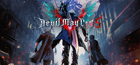 鬼泣5/Devil May Cry 5 v15.12.2020 免安装中文版