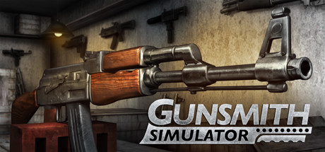 枪匠模拟器/ Gunsmith Simulator v1.6.19  全DLC  免安装中文版