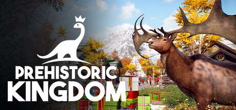 史前王国/Prehistoric Kingdom v1.16.38 免安装中文版