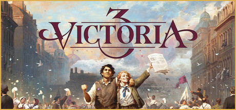 维多利亚3 / Victoria 3 / 单机+联机 v1.13.0 全DLC 送修改器 免安装中文版
