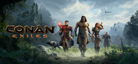 流放者柯南：增强版/Conan Exiles/单机+联机 v363009  全DLC 免安装中文版