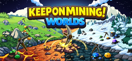持续挖矿！- 世界篇/Keep on Mining! – Worlds Build.23074531 免安装中文版