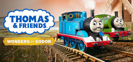 托马斯和朋友：多多岛奇观/Thomas & Friends Wonders of Sodor Build.22865235 免安装中文版