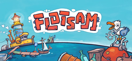 漂流品|漂流物语|漂流瓶|浮游世界 / Flotsam v1.0.1f6 免安装中文版