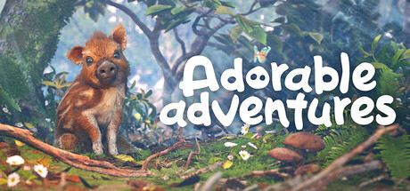 可爱冒险记/Adorable Adventures v1.0.3.8312 免安装中文版