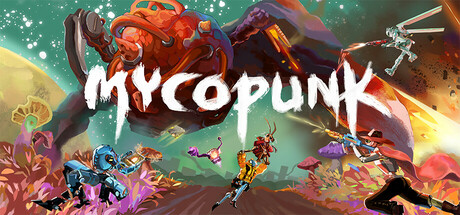 灭菌小队|真菌朋克/ Mycopunk v1.8.1 免安装中文版