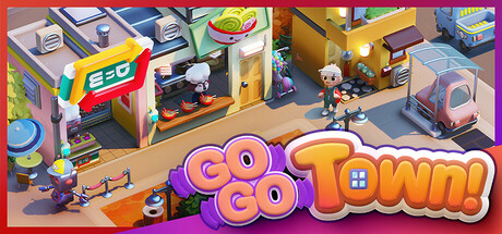 进城吧！/ Go-Go Town! / 单机+联机 Build.22576880 免安装中文版
