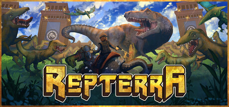 恐龙世纪|爬行之地 /Repterra v0.14.1S 免安装中文版