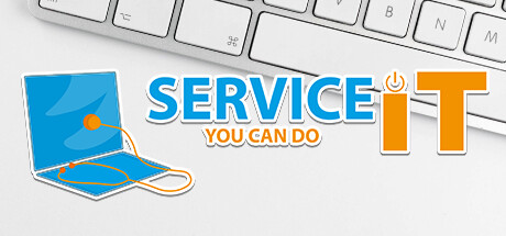 ServiceIT：你可以做IT | IT公司模拟器|IT服务公司/ ServiceIT: You can do IT v1.2.0  全DLC 免安装中文版