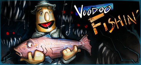 巫毒钓鱼|巫毒垂钓 /Voodoo Fishin’/单机+联机 v20260429 免安装中文版