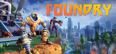 铸造厂/ FOUNDRY /单机+联机 v0.6.0.26485 免安装中文版