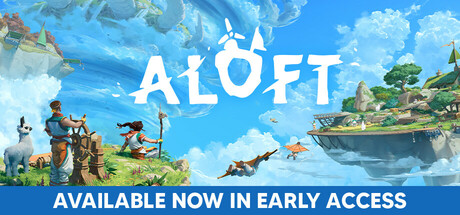 浮空岛|云顶之上/ Aloft/ 单机+联机 v0.3.5.18 免安装中文版