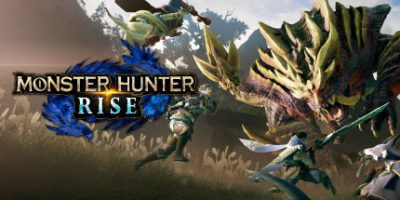 怪物猎人 崛起/ MONSTER HUNTER RISE/ 单机+联机 v16.0.2.0 全DLC 免安装中文版
