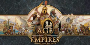 帝国时代：终极版/4/3/2/1/9部合集/ Age of Empires: Definitive Edition v46777 免安装中文版