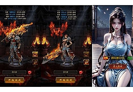 三网H5游戏【雷霆H5之阿发雷霆无限等级多区跨服超变版】最新整理单机一键即玩镜像端+Linux手工服务端++管理后台+GM分级授权后台+简易安卓客户端+详细搭建教程
