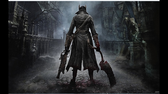 血源诅咒 v1.0.4（Blood borne）免安装中文版
