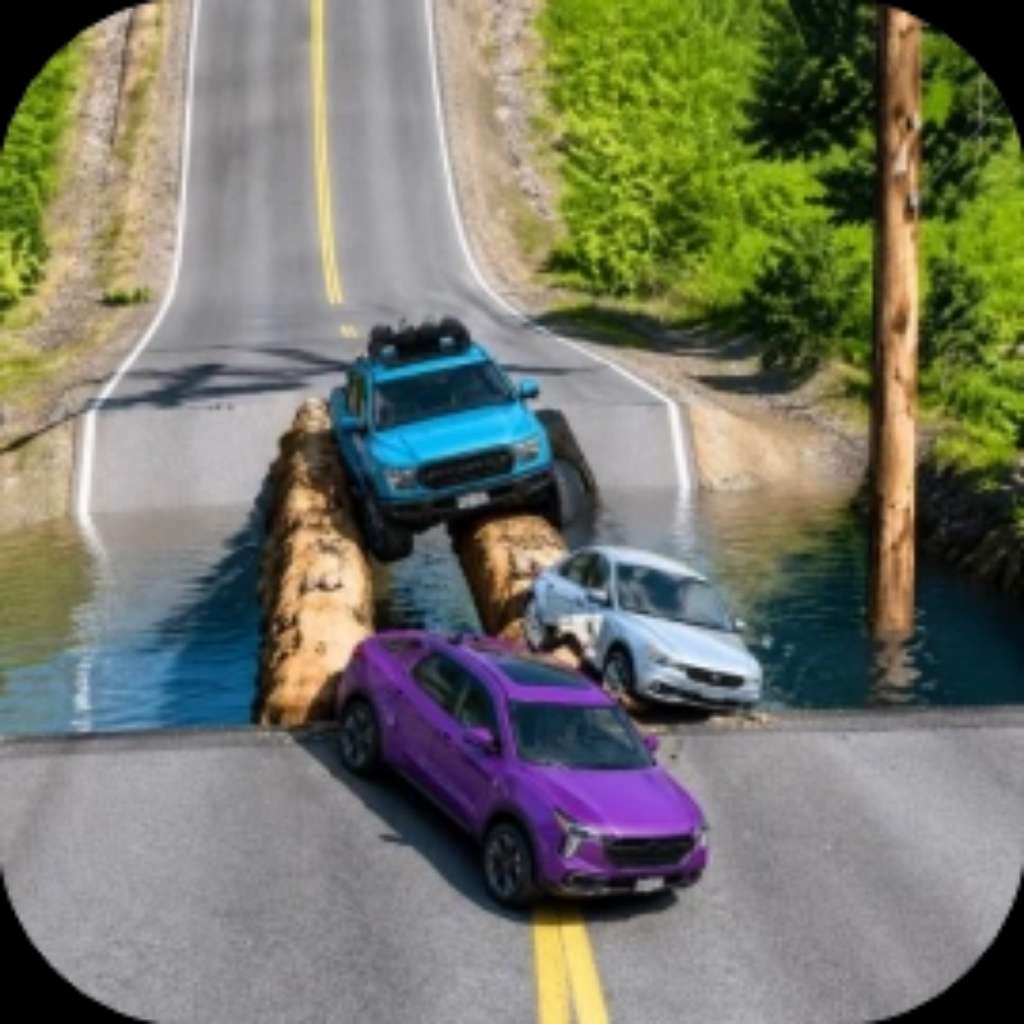 【h5】冲刺山地车