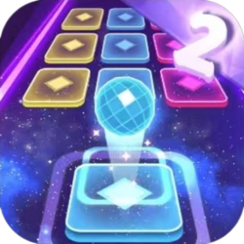 【h5】炫彩节奏2