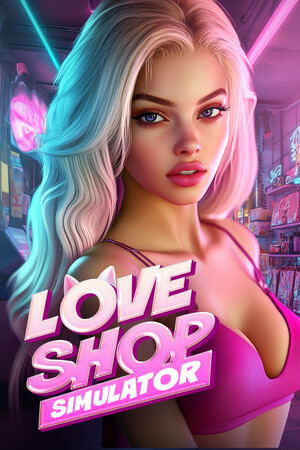 爱情商店模拟器|成人用品店/LOVE SHOP Simulator 免安装中文版