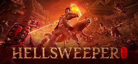 地狱扫荡VR – Hellsweeper VR