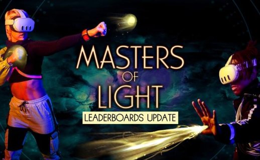 光之大师 – MASTERS OF LIGHT