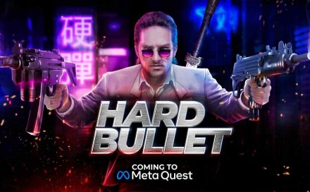 坚硬的子弹VR – HARD BULLET